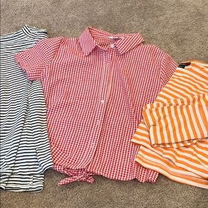 Forever 21 Shirt Bundle